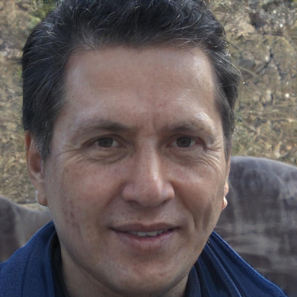 Carlos Mendoza, Administrador Senior de Redes